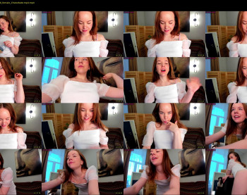 milly_shy — 56 minute Chaturbate female cam show recording, 1080p, Dec 29, 2022