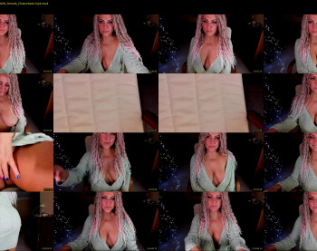 minerva777 — 91 minute Chaturbate female cam show recording, 720p, Dec 30, 2022