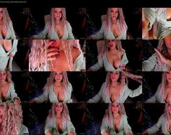 minerva777 — 46 minute Chaturbate female cam show recording, 720p, Dec 30, 2022