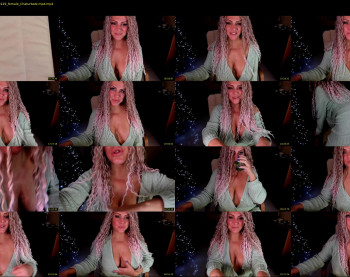 minerva777 — 60 minute Chaturbate female cam show recording, 720p, Dec 30, 2022