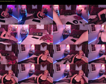 missmina — 36 minute Chaturbate female cam show recording, 720p, Dec 30, 2022