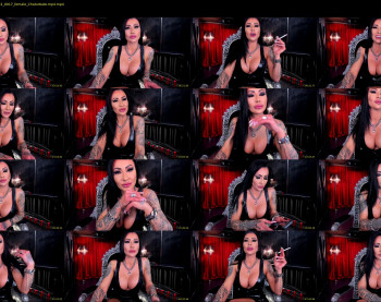 mistresskennya — 54 minute Chaturbate female cam show recording, 1080p, Dec 30, 2022