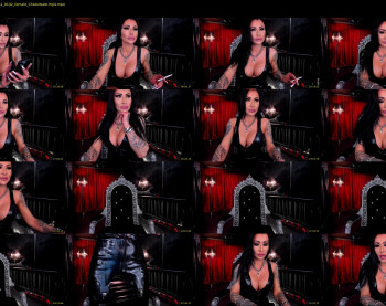 mistresskennya — 58 minute Chaturbate female cam show recording, 1080p, Dec 30, 2022