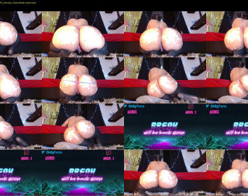 mollyguns — 39 minute Chaturbate female cam show recording, 720p, Dec 30, 2022