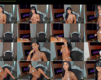 moniqueeass — 32 minute Chaturbate female cam show recording, 720p, Dec 29, 2022