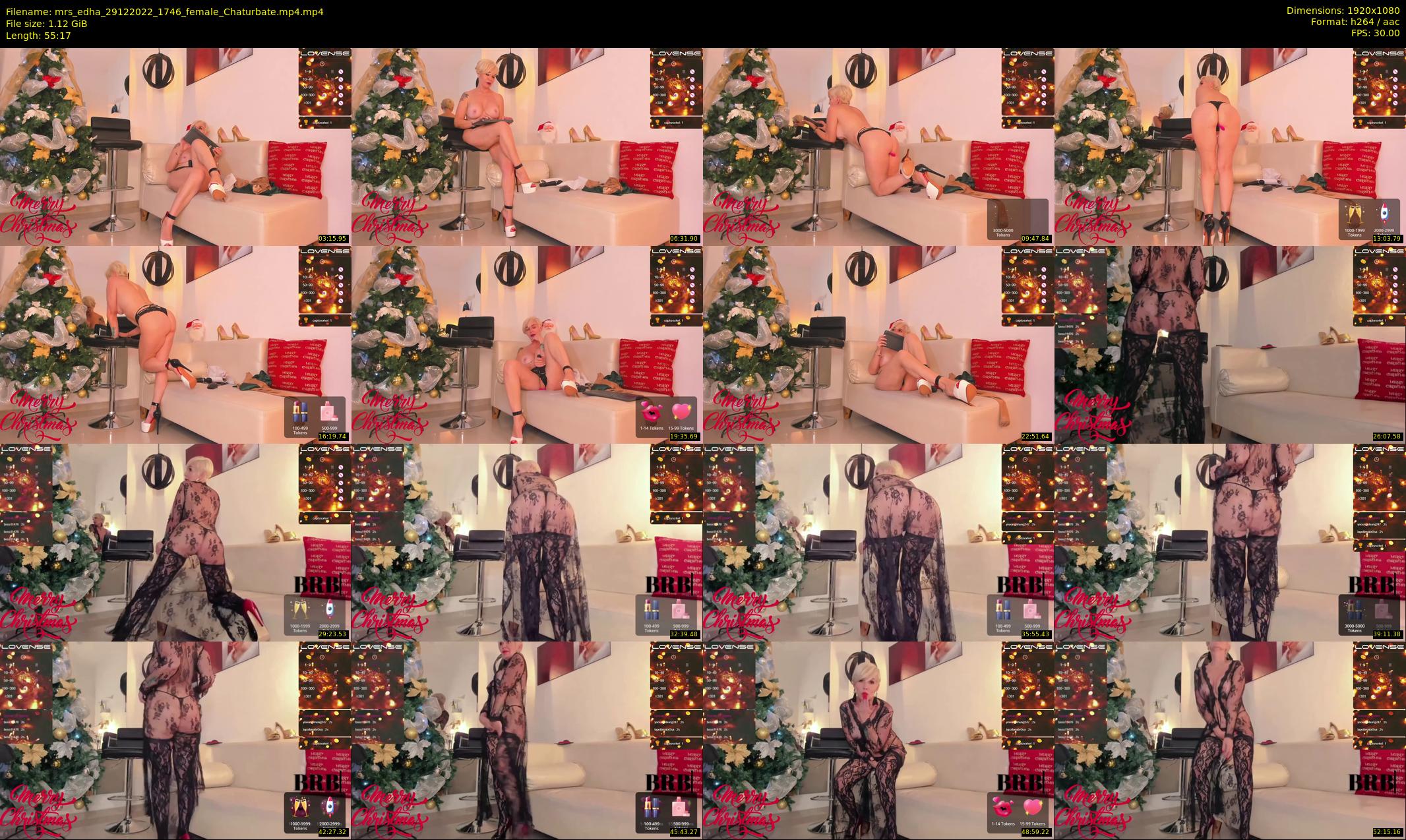 mrs_edha — 56 minute Chaturbate female cam show recording, 1080p, Dec 29, 2022