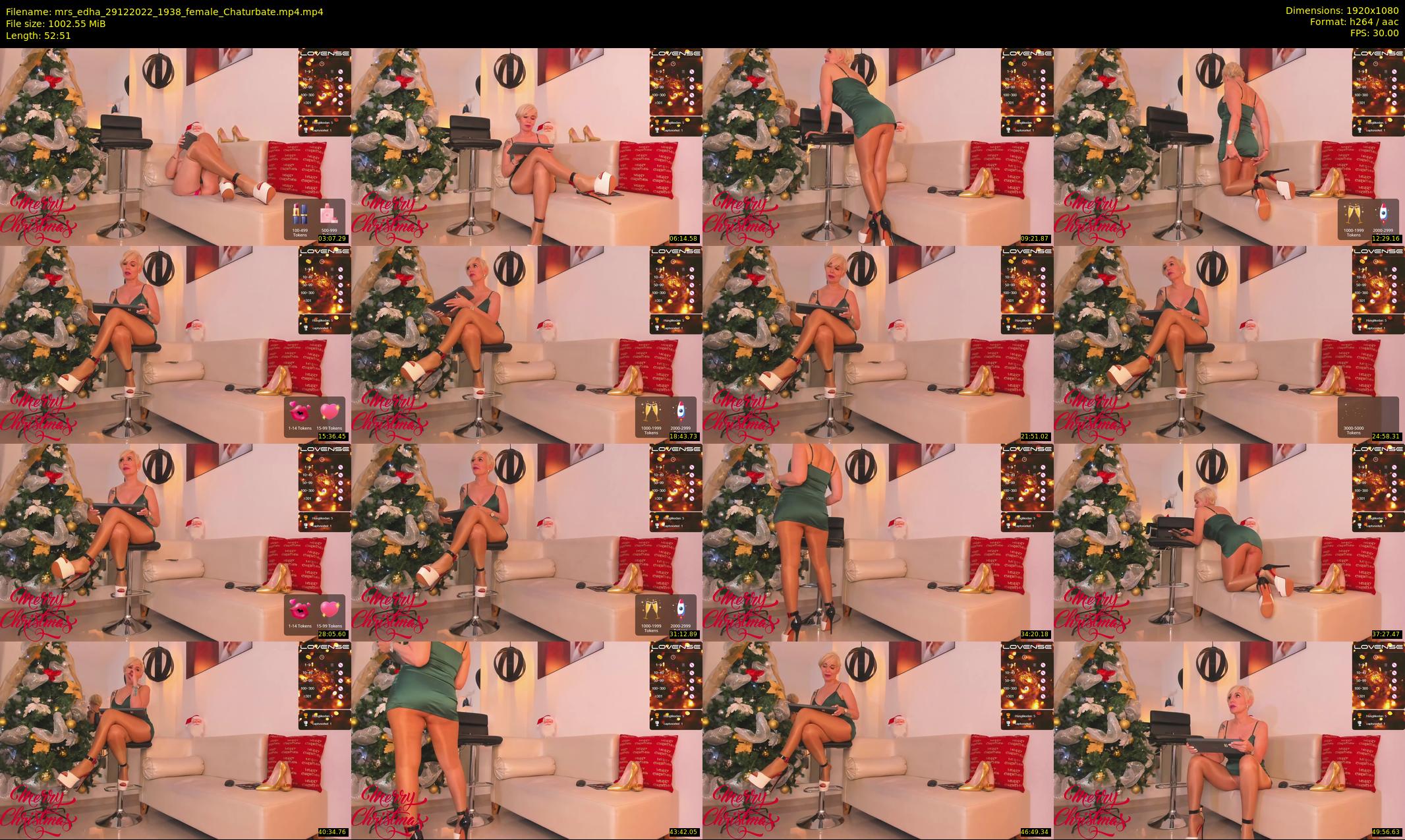 mrs_edha — 53 minute Chaturbate female cam show recording, 1080p, Dec 29, 2022