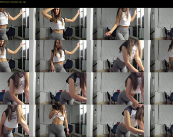 myriamfox_ — 6 minute Chaturbate female cam show recording, 1080p, Dec 29, 2022