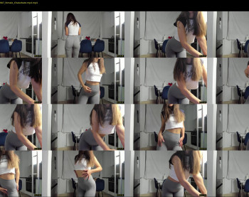 myriamfox_ — 5 minute Chaturbate female cam show recording, 1080p, Dec 29, 2022