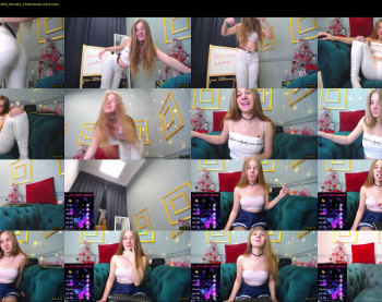 nancycute__ — 57 minute Chaturbate female cam show recording, 1080p, Dec 29, 2022