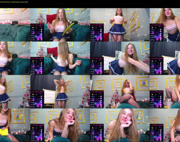 nancycute__ — 55 minute Chaturbate female cam show recording, 1080p, Dec 29, 2022