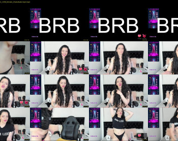 natasha__logan — 53 minute Chaturbate female cam show recording, 1080p, Dec 29, 2022