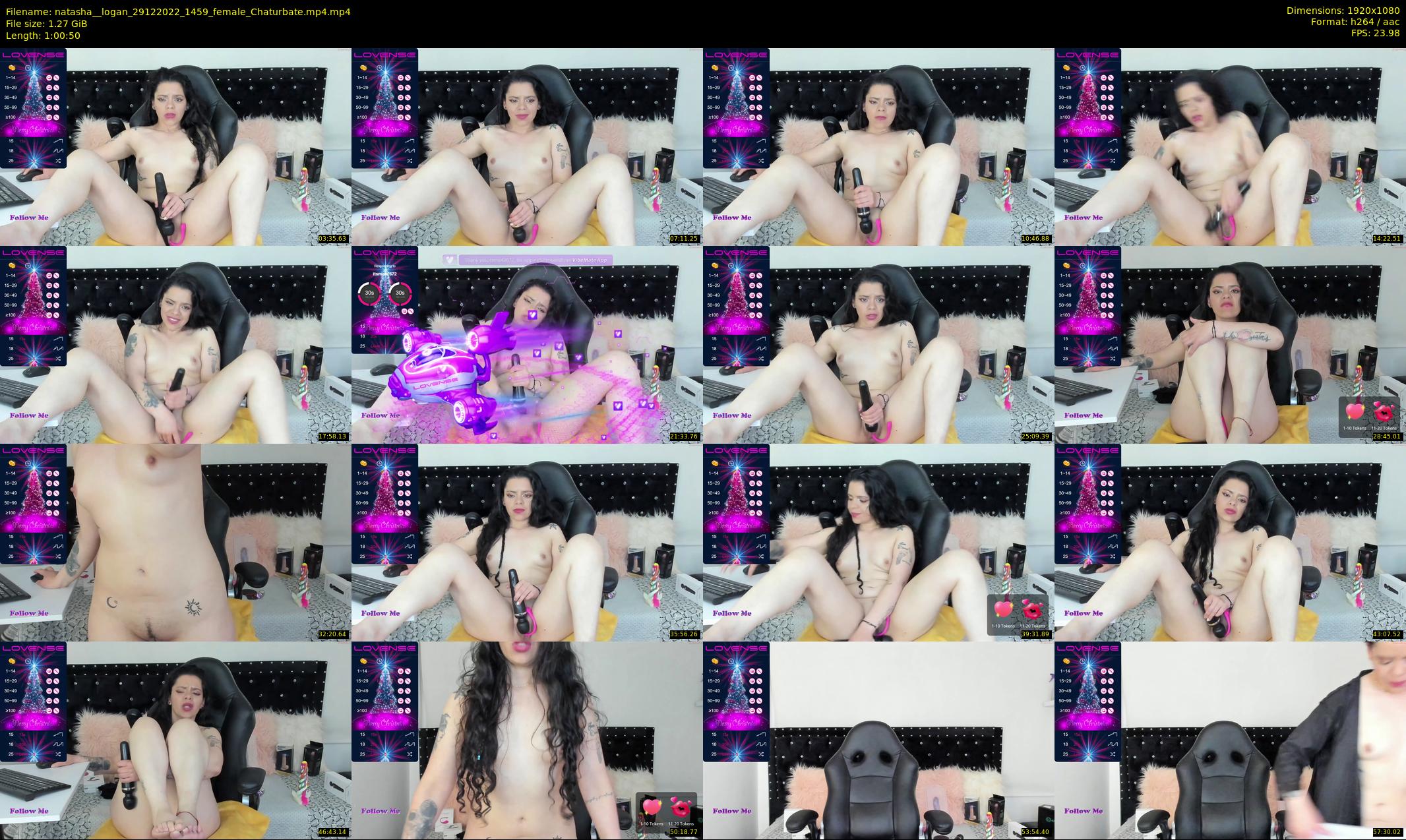 natasha__logan — 61 minute Chaturbate female cam show recording, 1080p, Dec 29, 2022