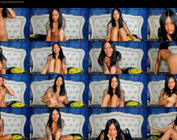natchac — 44 minute Chaturbate female cam show recording, 1080p, Dec 29, 2022