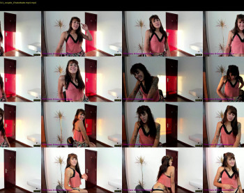 natyniklos2 — 56 minute Chaturbate couple cam show recording, 1080p, Dec 30, 2022