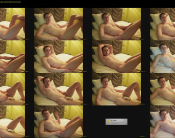 nfeibk — 35 minute Chaturbate male cam show recording, 1080p, Dec 29, 2022