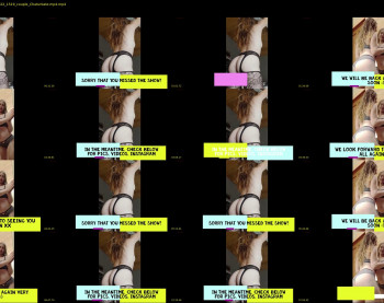 nzplaytime — 9 minute Chaturbate couple cam show recording, 720p, Dec 29, 2022