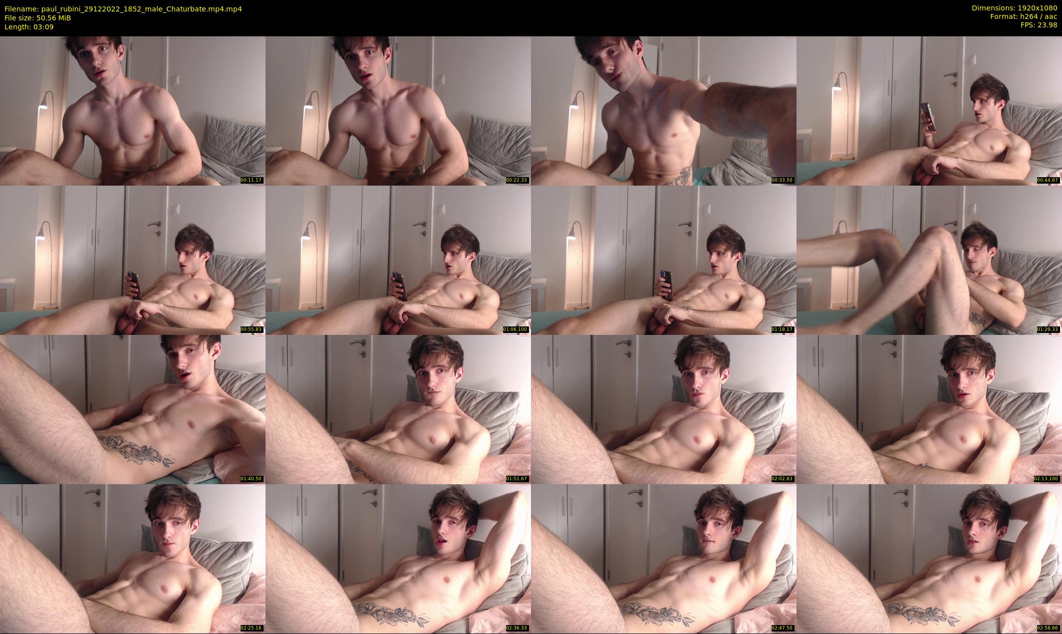 paul_rubini — 4 minute Chaturbate male cam show recording, 1080p, Dec 29, 2022