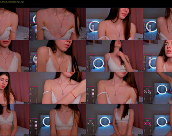 pekadark — 25 minute Chaturbate female cam show recording, 1080p, Dec 29, 2022