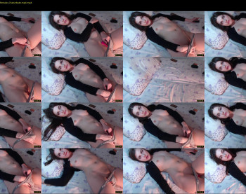 q_t_pie — 54 minute Chaturbate female cam show recording, 1080p, Dec 30, 2022