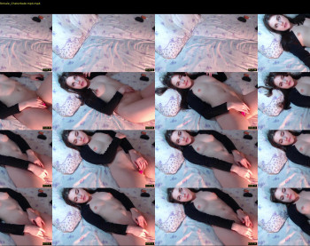 q_t_pie — 54 minute Chaturbate female cam show recording, 1080p, Dec 30, 2022