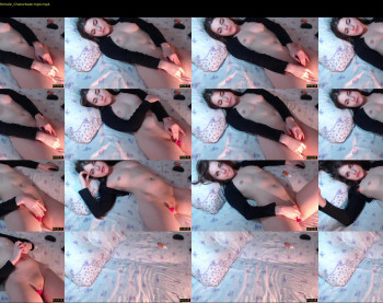 q_t_pie — 54 minute Chaturbate female cam show recording, 1080p, Dec 30, 2022