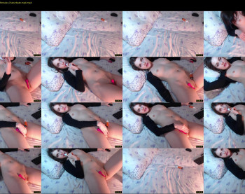 q_t_pie — 36 minute Chaturbate female cam show recording, 1080p, Dec 30, 2022