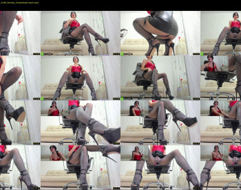 queenviktoria — 57 minute Chaturbate female cam show recording, 1080p, Dec 29, 2022