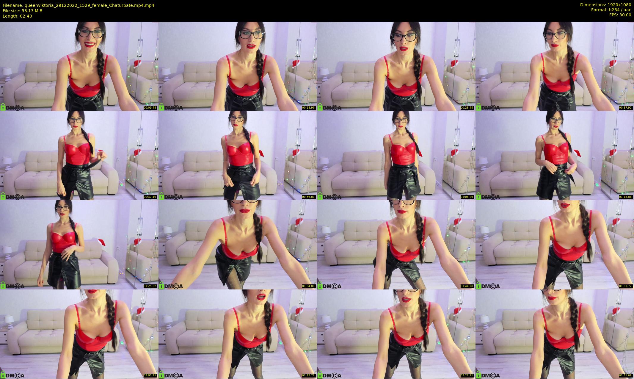 queenviktoria — 3 minute Chaturbate female cam show recording, 1080p, Dec 29, 2022