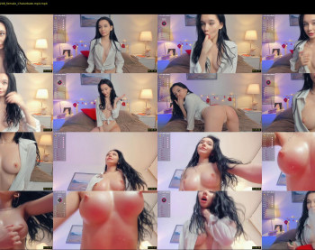 riskyproject — 56 minute Chaturbate couple cam show recording, 1080p, Dec 29, 2022