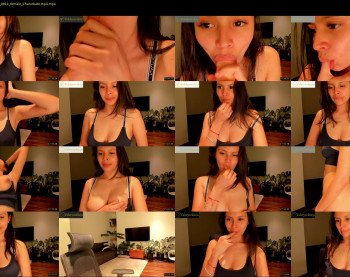 roldansvalery — 43 minute Chaturbate female cam show recording, 1080p, Dec 29, 2022