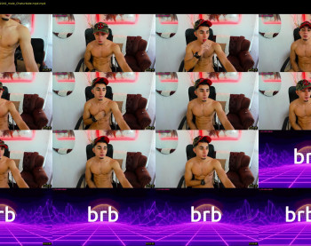 santin_seans — 26 minute Chaturbate male cam show recording, 1080p, Dec 29, 2022