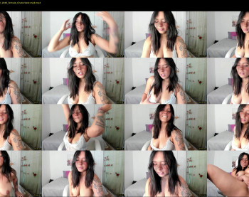 sarah__moon1 — 70 minute Chaturbate female cam show recording, 720p, Dec 29, 2022