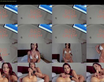 saraymonroe — 54 minute Chaturbate female cam show recording, 1080p, Dec 29, 2022