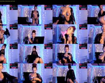 scarlett1_ — 56 minute Chaturbate female cam show recording, 1080p, Dec 30, 2022