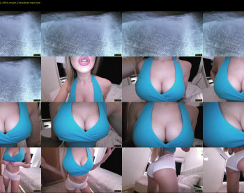 scarlettandtom — 5 minute Chaturbate couple cam show recording, 1080p, Dec 29, 2022