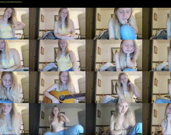 scartit — 144 minute Chaturbate female cam show recording, 720p, Dec 30, 2022