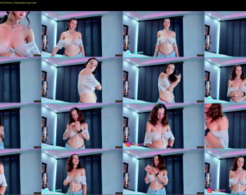 selenecam — 25 minute Chaturbate female cam show recording, 1080p, Dec 29, 2022