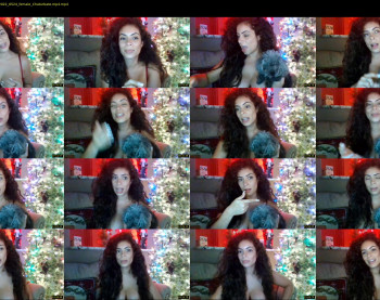 sensual_paradise_ — 25 minute Chaturbate female cam show recording, 720p, Dec 30, 2022