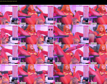 seraphine23_ — 35 minute Chaturbate female cam show recording, 1080p, Dec 30, 2022