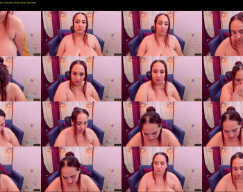 sharon_titts — 13 minute Chaturbate female cam show recording, 720p, Dec 30, 2022