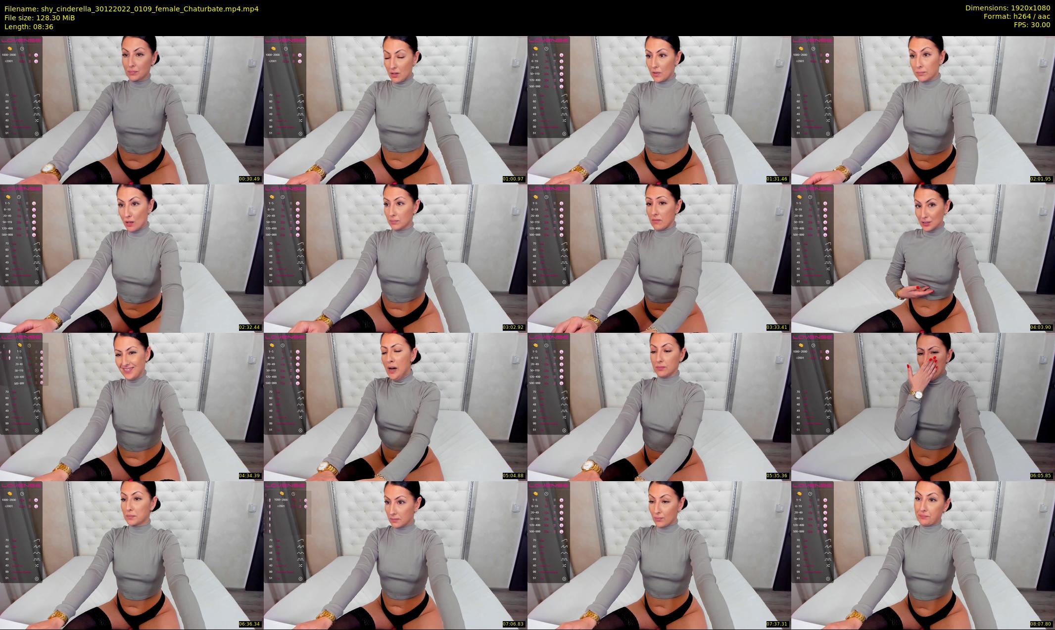 shy_cinderella — 9 minute Chaturbate female cam show recording, 1080p, Dec 30, 2022