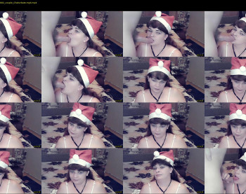 siberiataiga — 4 minute Chaturbate couple cam show recording, 720p, Dec 29, 2022