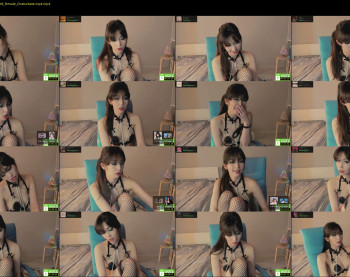 sigmasian — 55 minute Chaturbate female cam show recording, 1080p, Dec 29, 2022