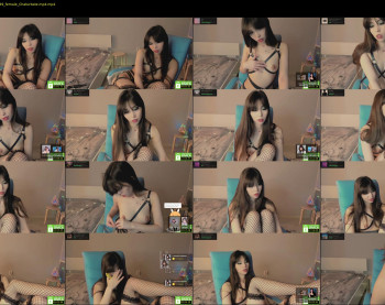 sigmasian — 35 minute Chaturbate female cam show recording, 1080p, Dec 29, 2022