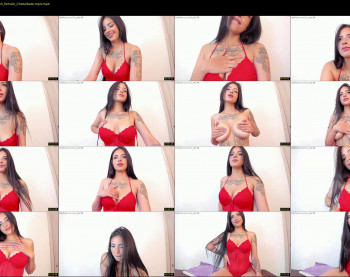 sin_ner34 — 54 minute Chaturbate female cam show recording, 1080p, Dec 29, 2022