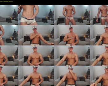 sinffuly — 54 minute Chaturbate male cam show recording, 1080p, Dec 29, 2022