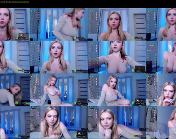 small_blondee — 54 minute Chaturbate female cam show recording, 1080p, Dec 29, 2022