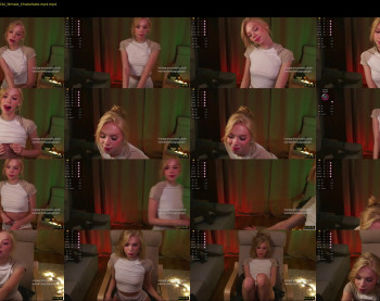 sonyaplush — 49 minute Chaturbate female cam show recording, 1080p, Dec 30, 2022