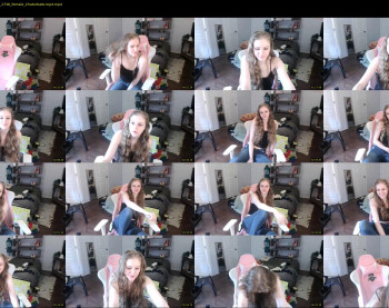 southerbunny — 8 minute Chaturbate female cam show recording, 480p, Dec 29, 2022